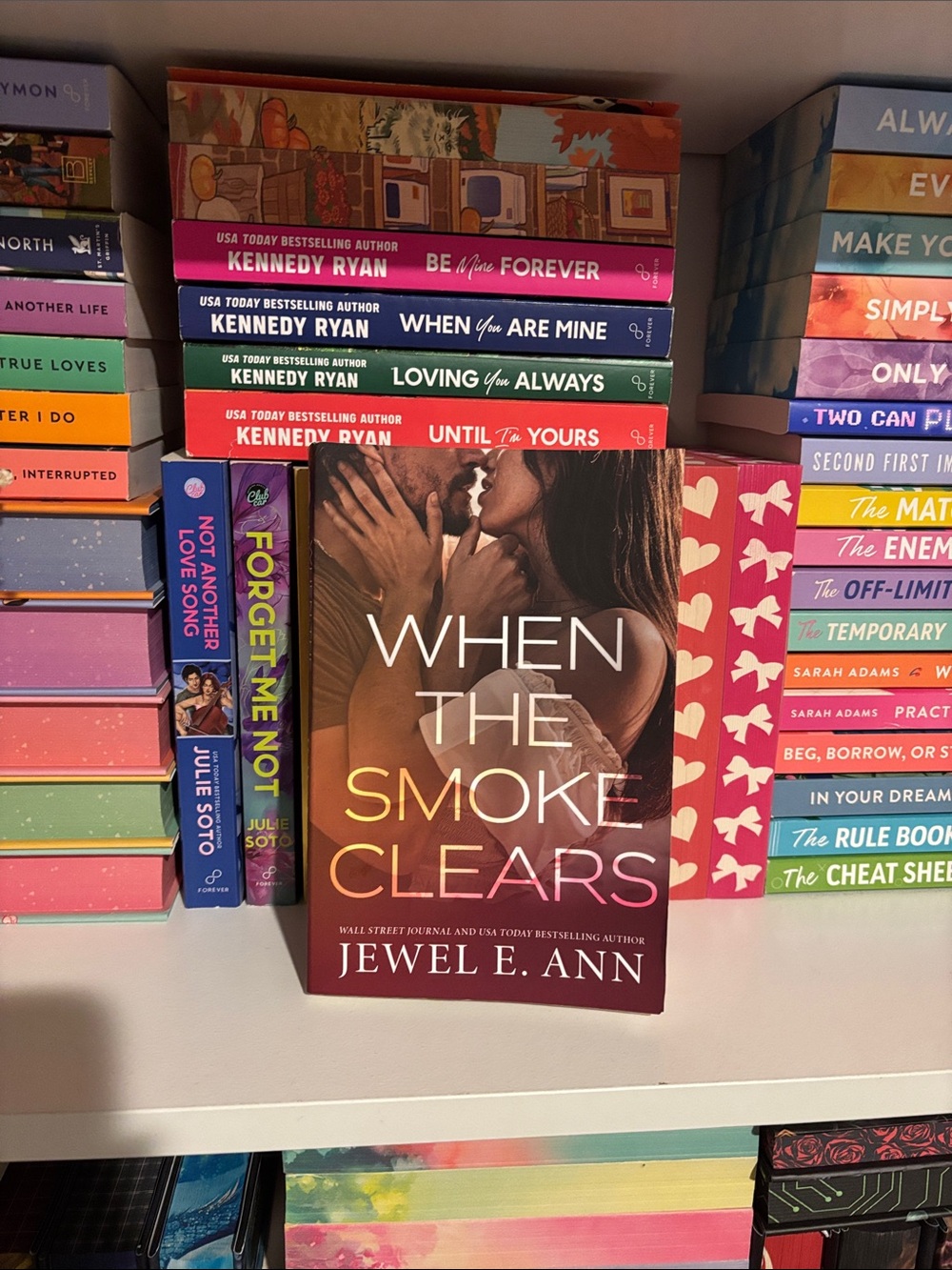 When the Smoke Clears - Romance Paperback
